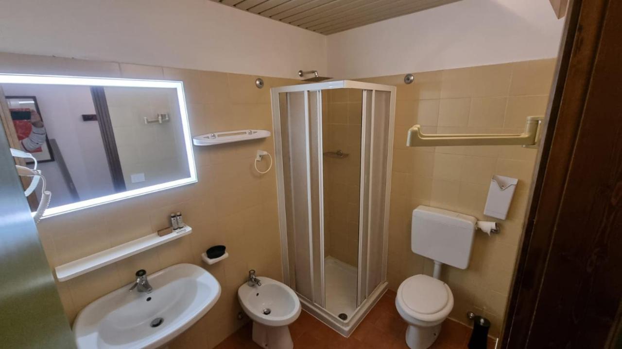 La Casa Degli Artisti - Presso Sussy Residence 팔카데 외부 사진