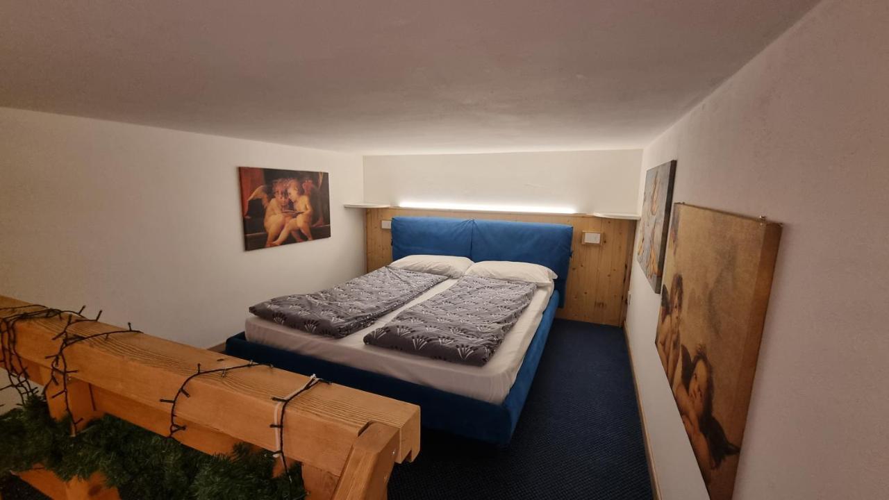 La Casa Degli Artisti - Presso Sussy Residence 팔카데 외부 사진
