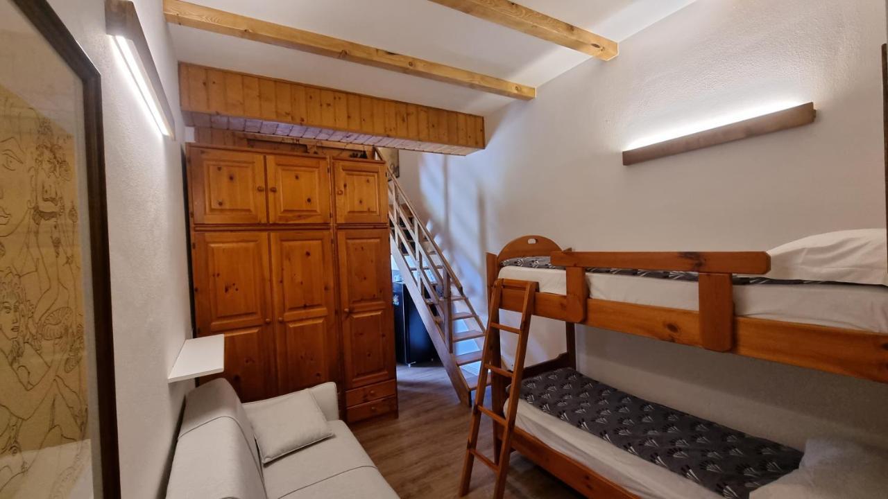 La Casa Degli Artisti - Presso Sussy Residence 팔카데 외부 사진