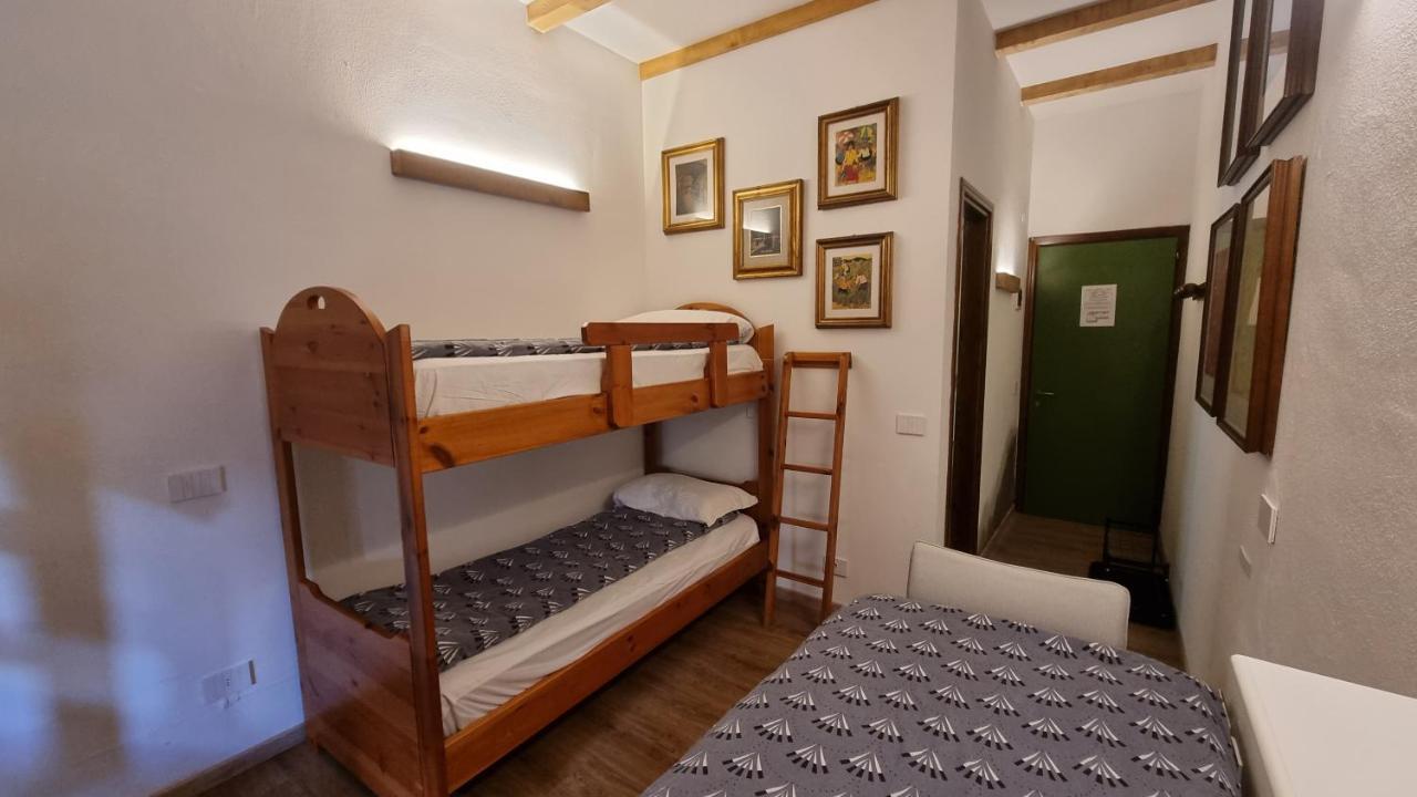 La Casa Degli Artisti - Presso Sussy Residence 팔카데 외부 사진